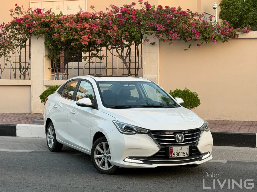 Changan Alsvin 2024